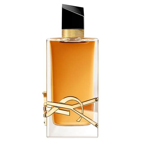 ysl silver perfume